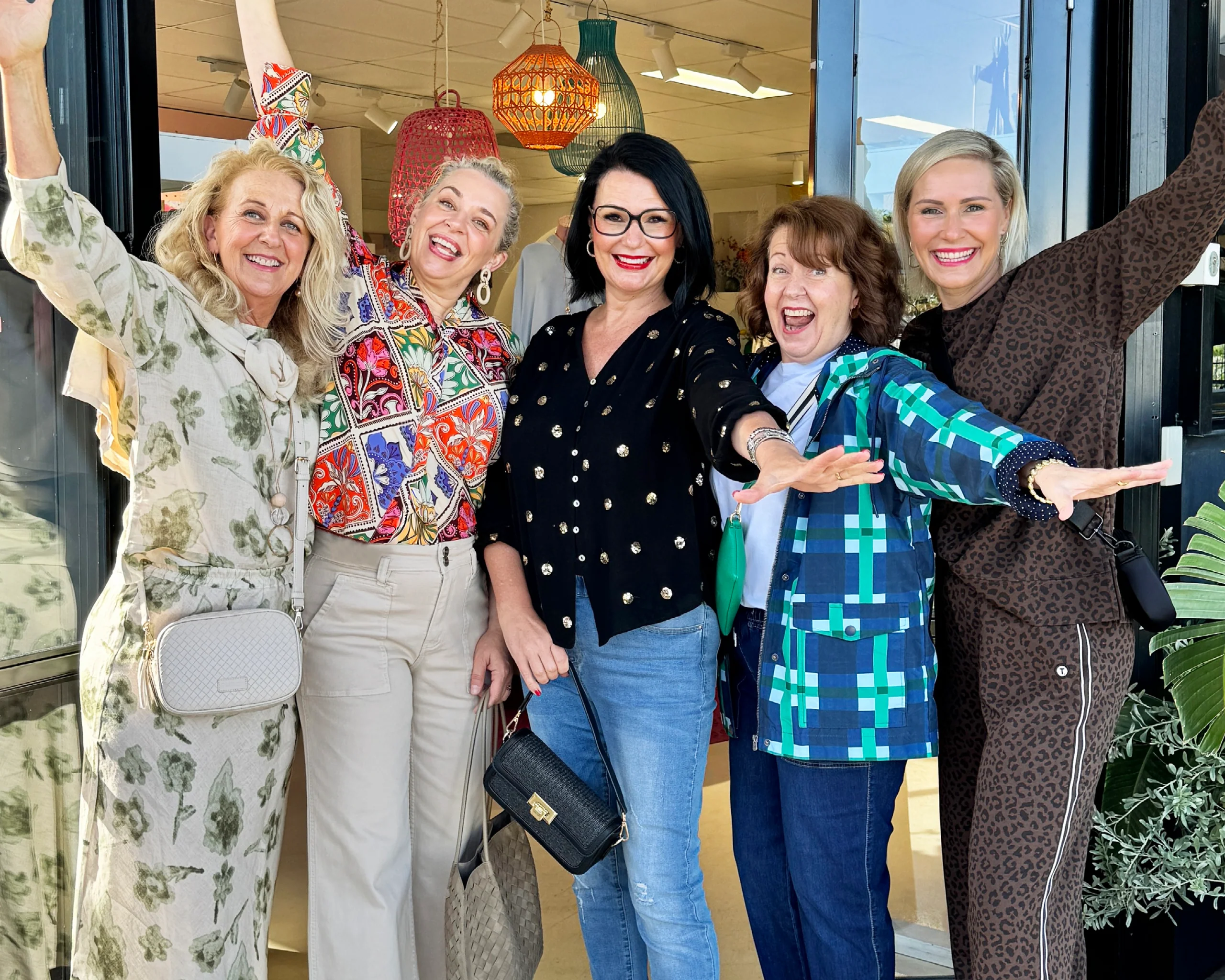 Effortless Summer Style for Everyone