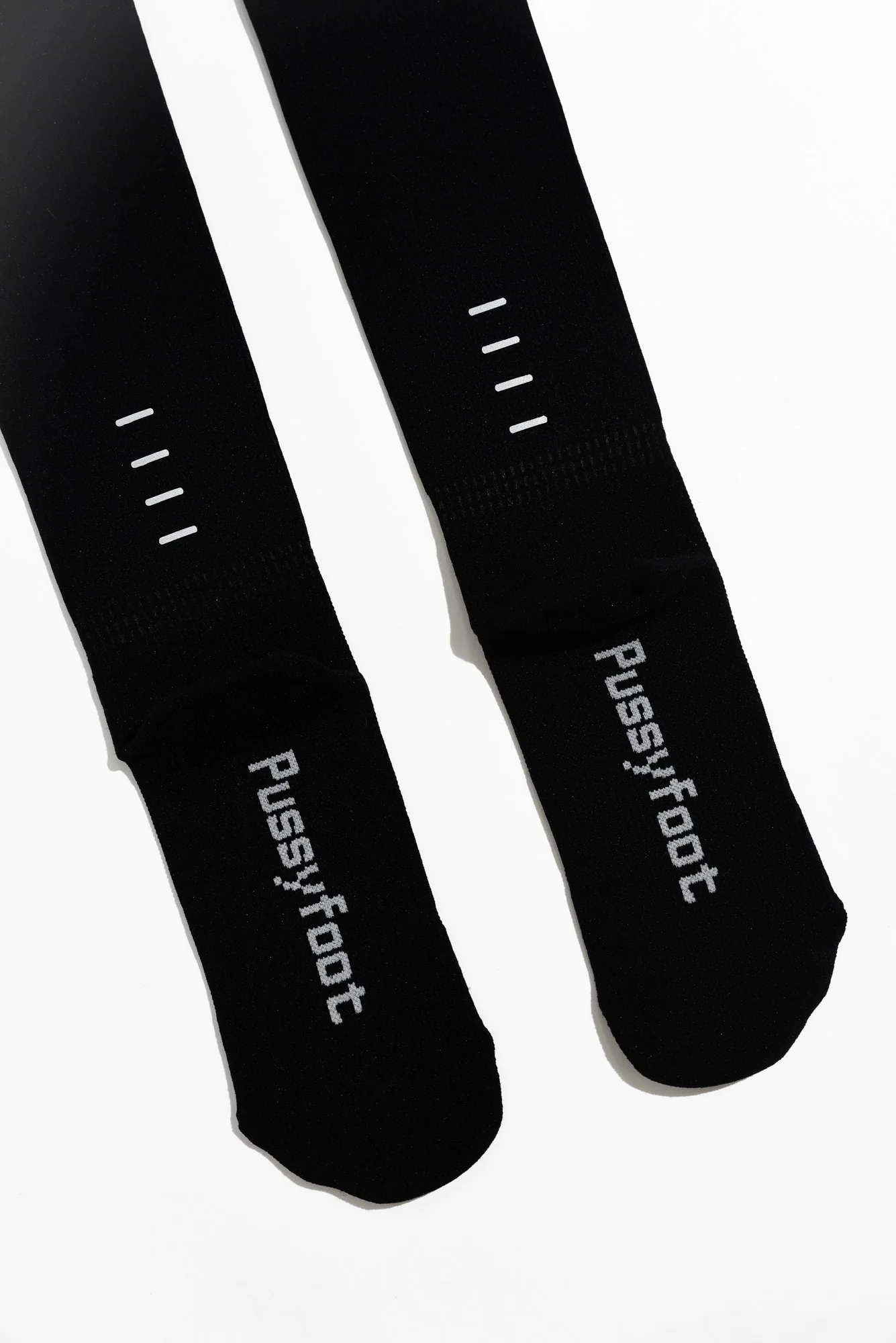 Black Compression Knee Socks - Image 3