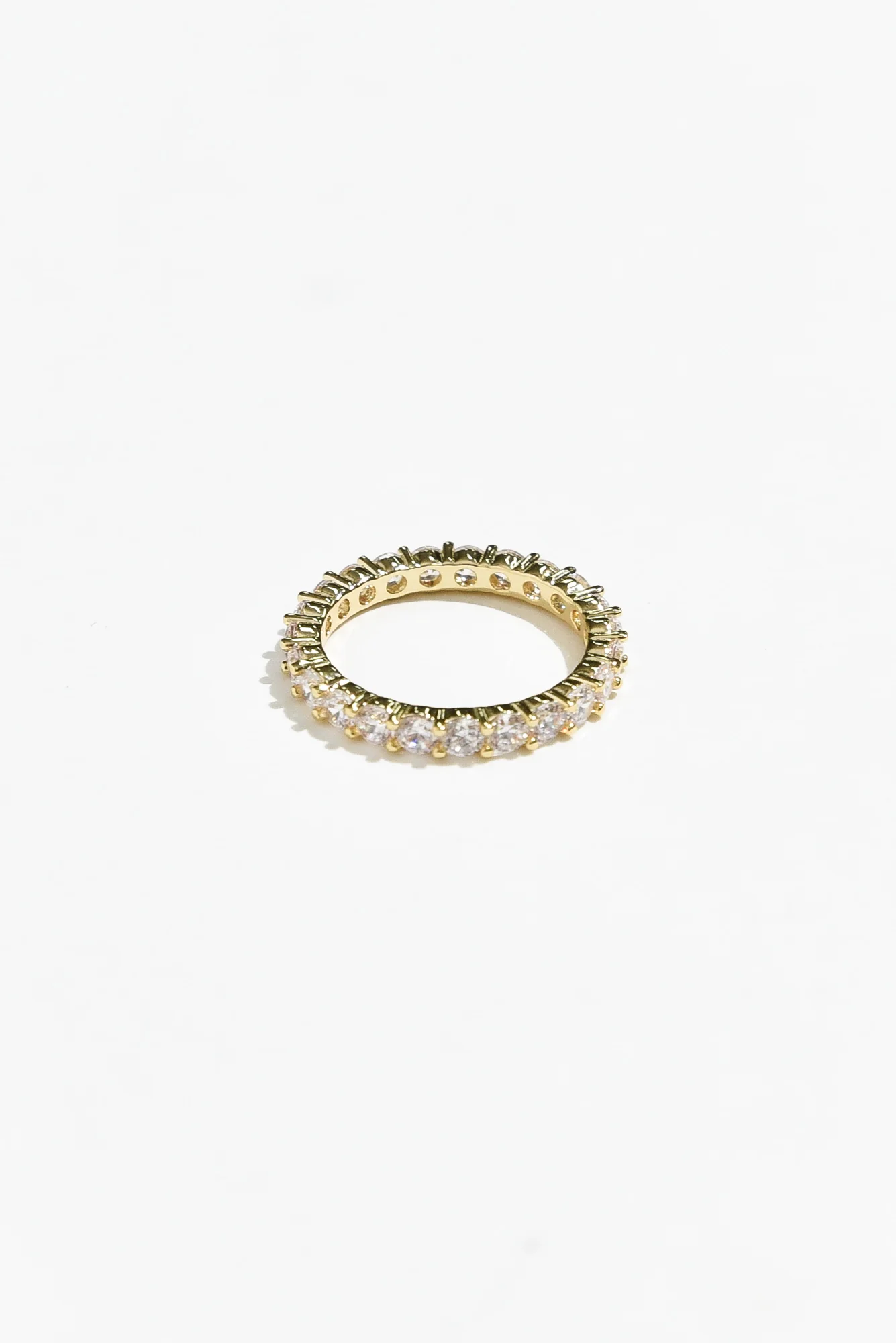Dolce Vita Gold Diamante Ring