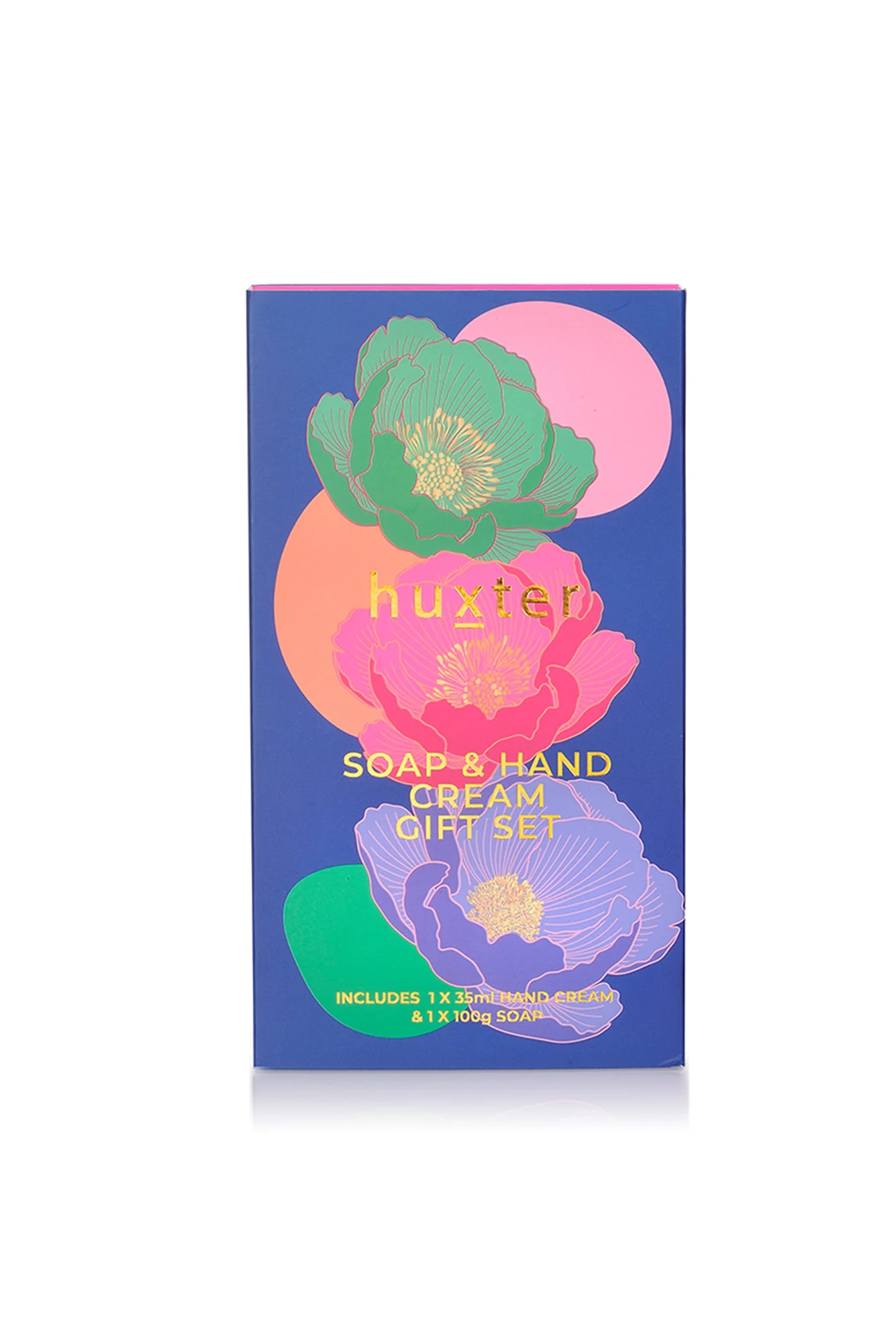 Grapefruit and Freesia Gift Set - Image 2