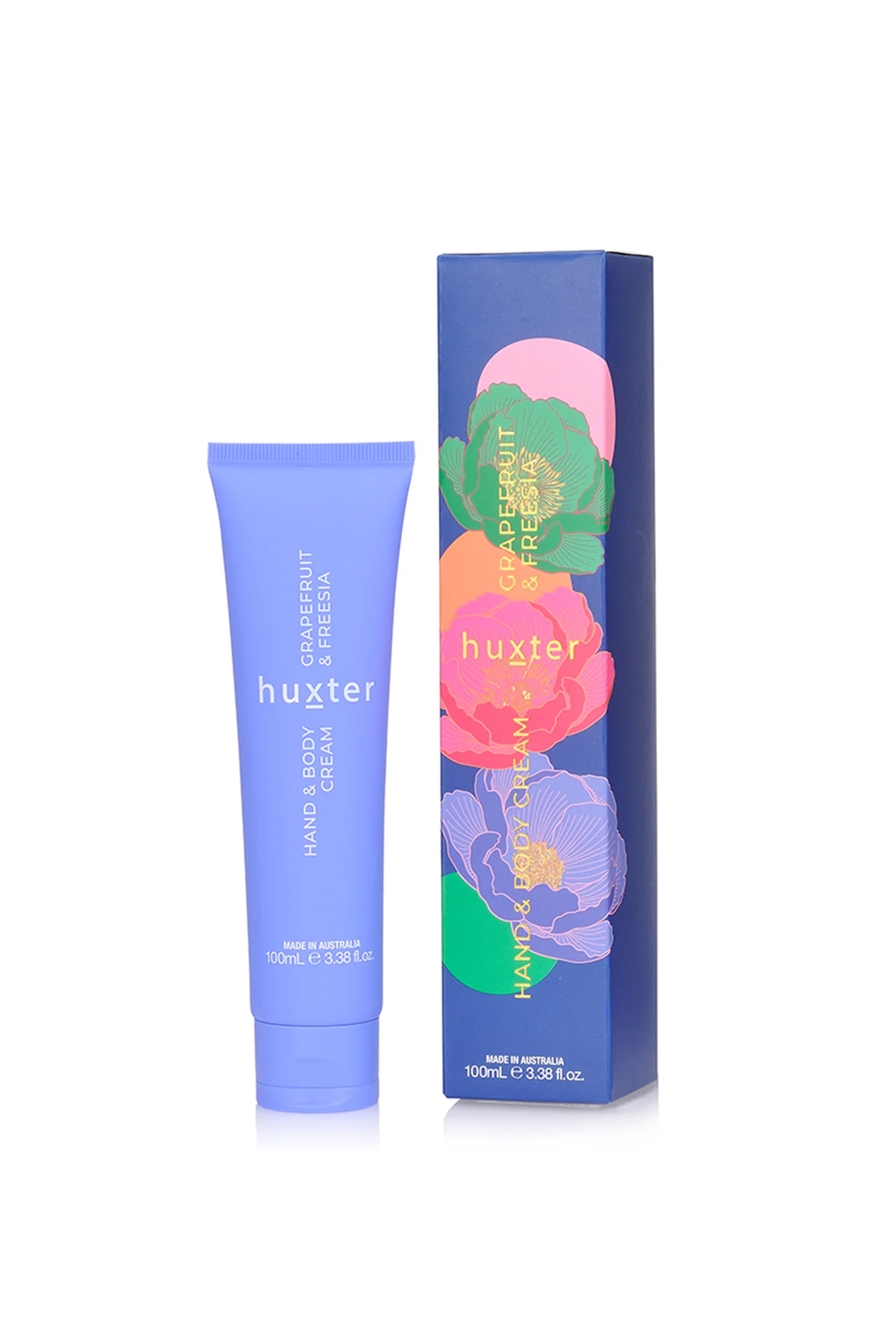 Grapefruit and Freesia Hand Cream 100ml