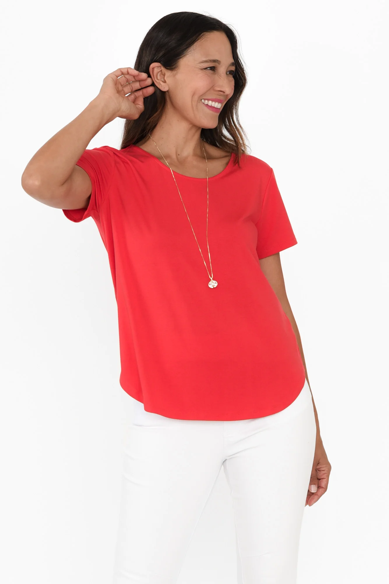 Janis Berry Bamboo Tee
