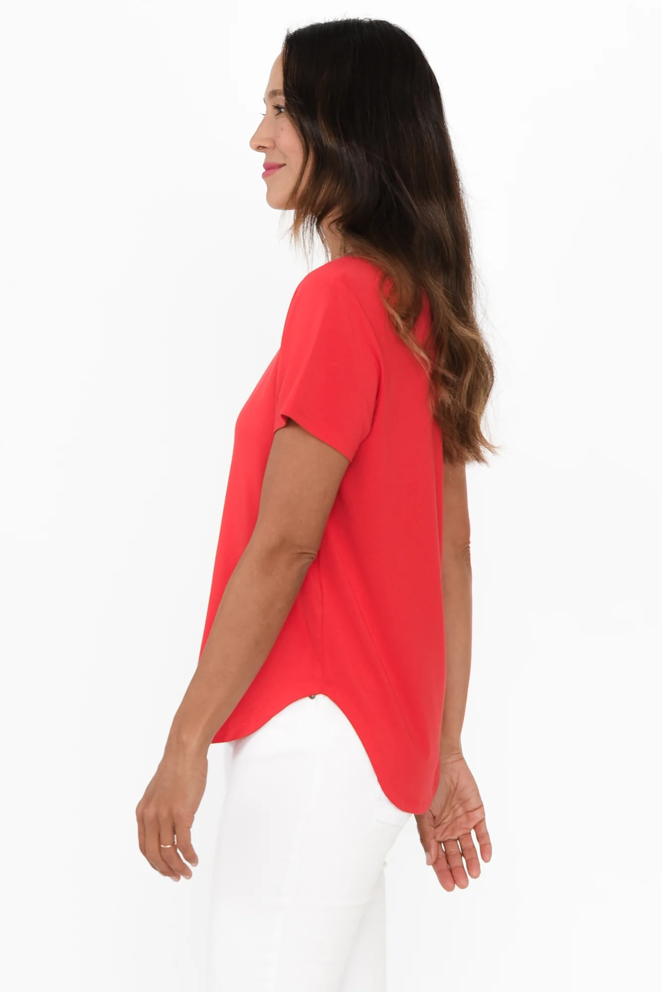Janis Berry Bamboo Tee - Image 3