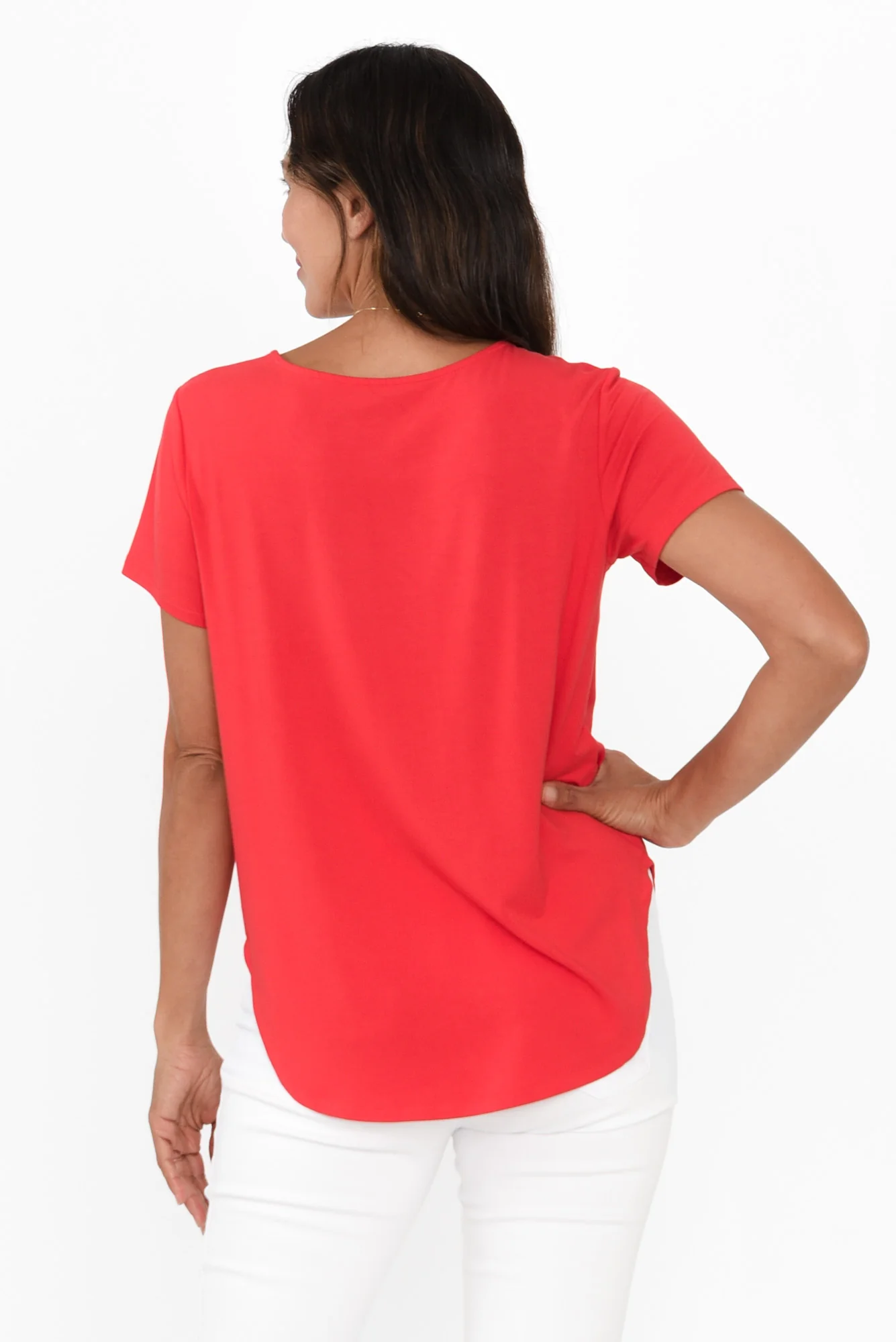 Janis Berry Bamboo Tee - Image 4