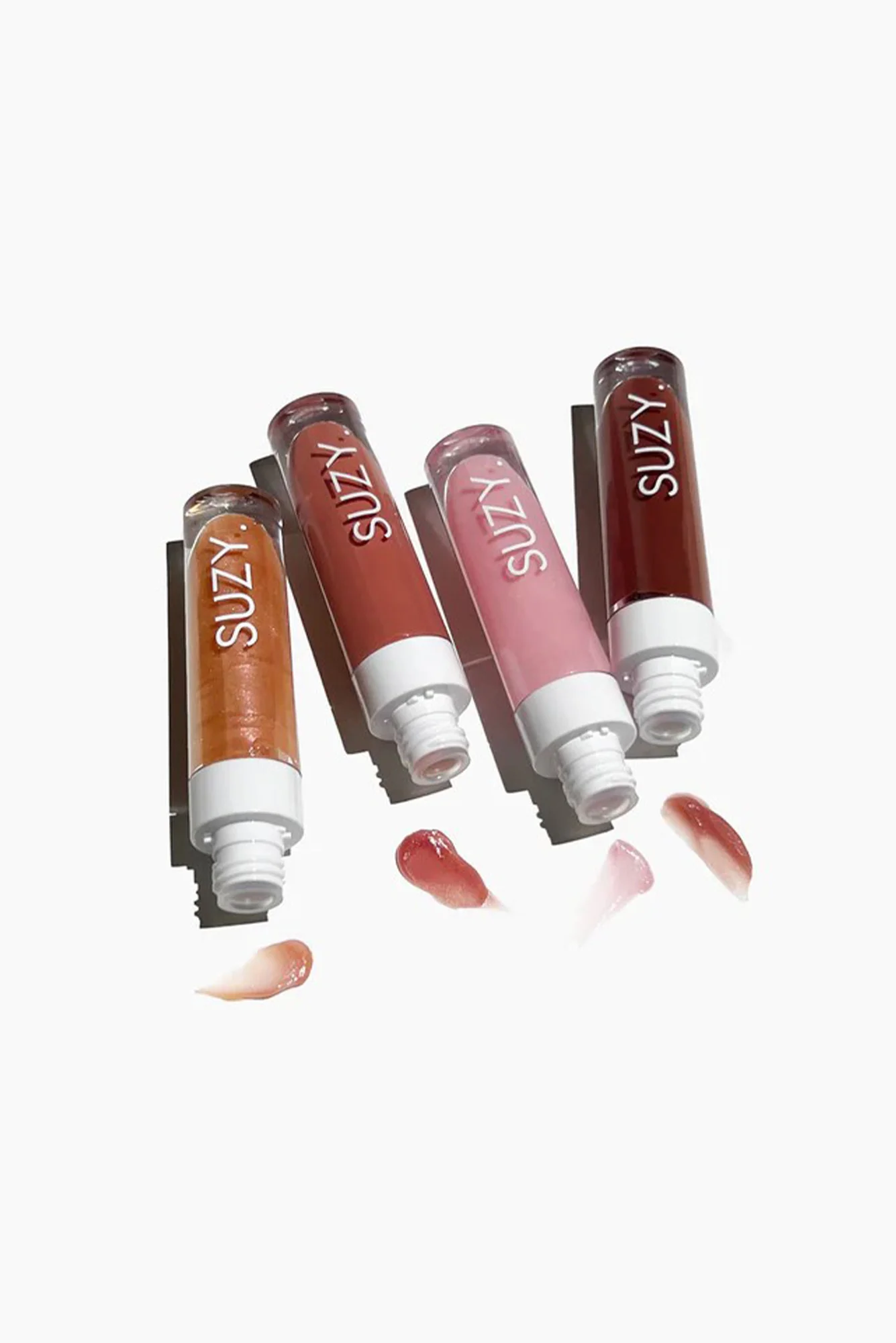 Suzy Fairy Floss Lip Gloss - Image 6