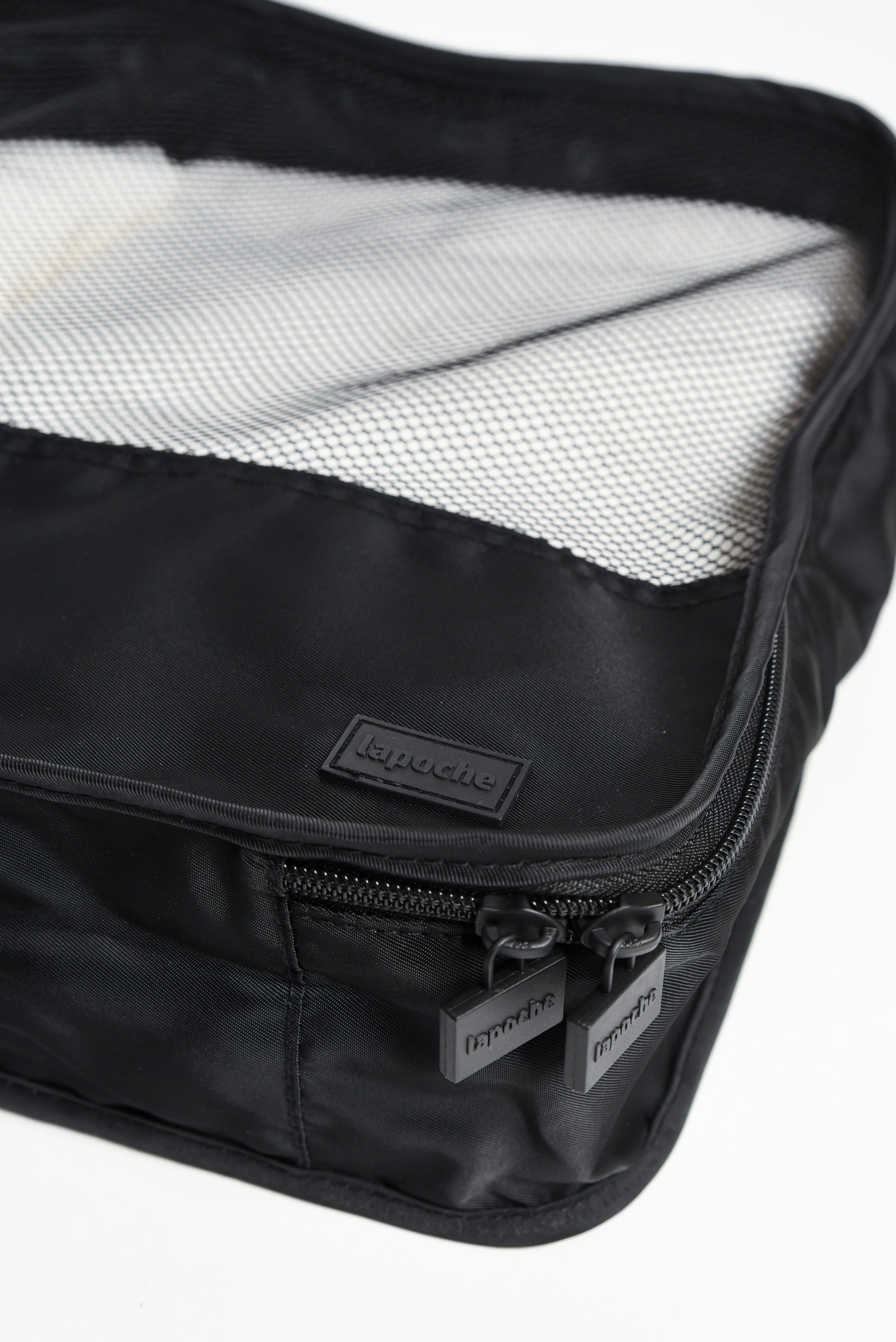 Tessa Black Packing Cube 4 Pack - Image 10