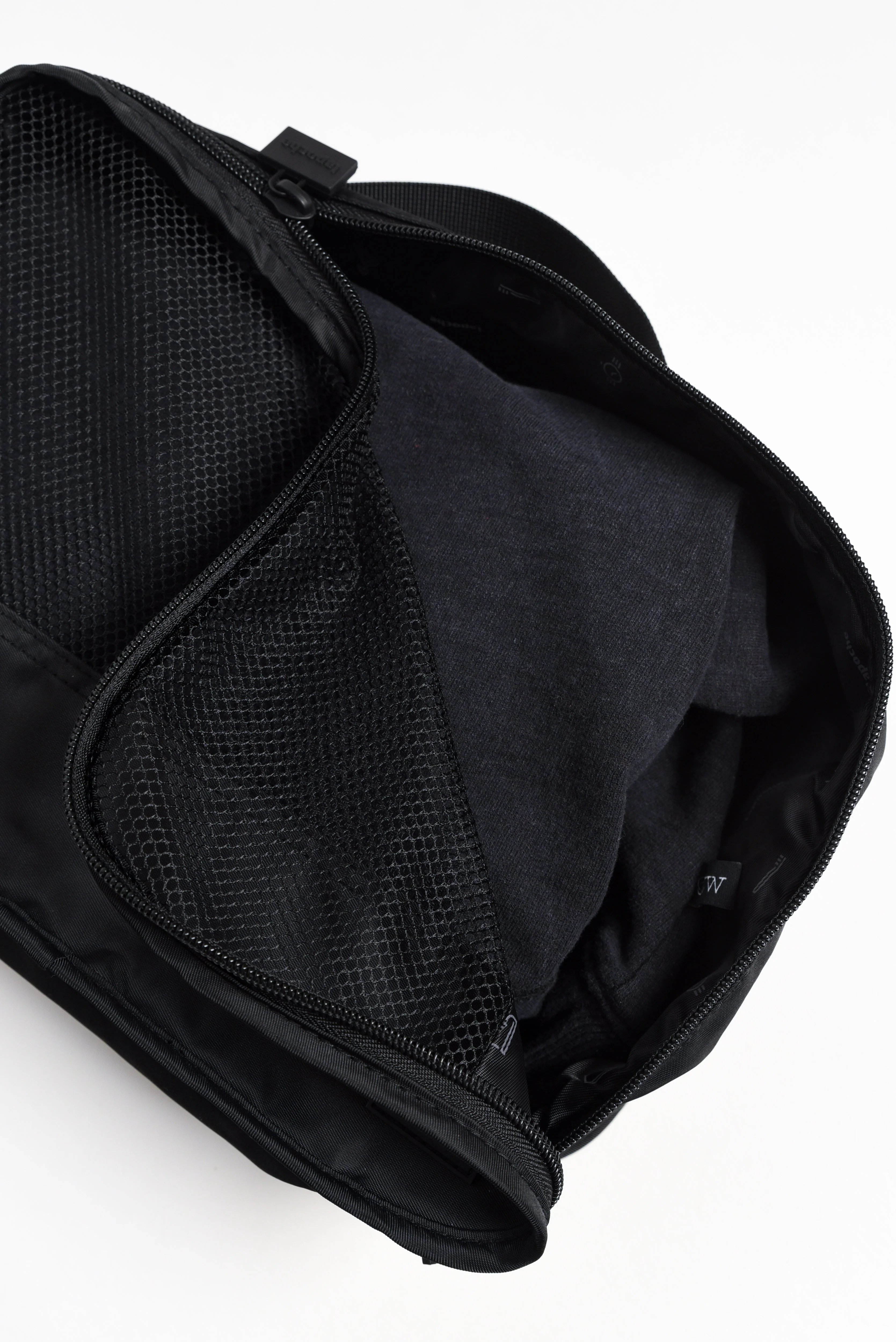Tessa Black Packing Cube 4 Pack - Image 6