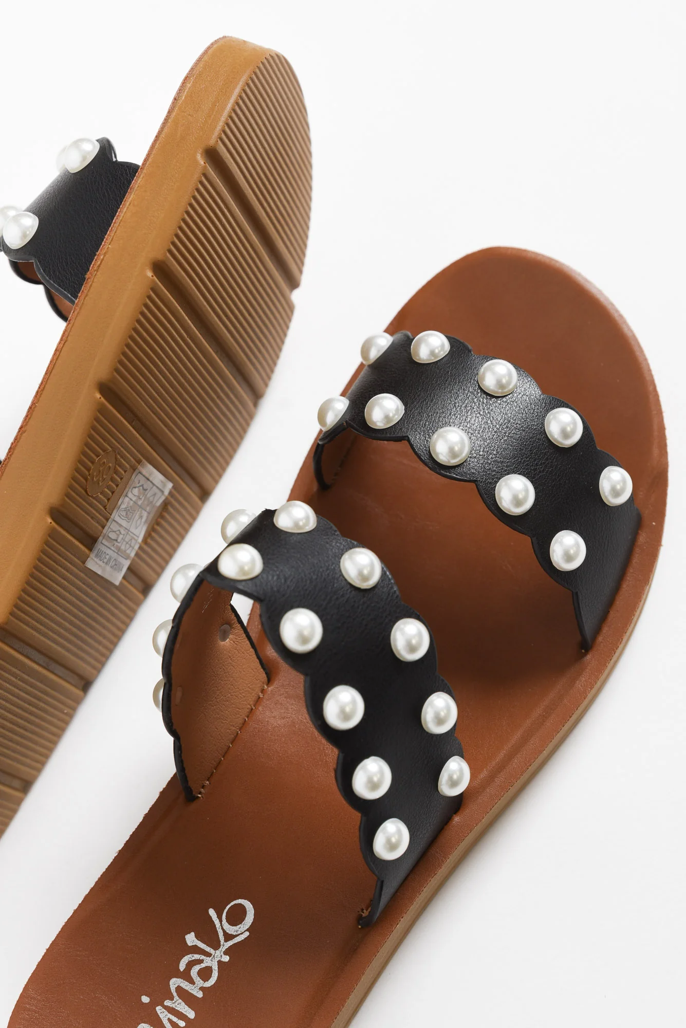 Warner Black Pearl Slide - Image 3