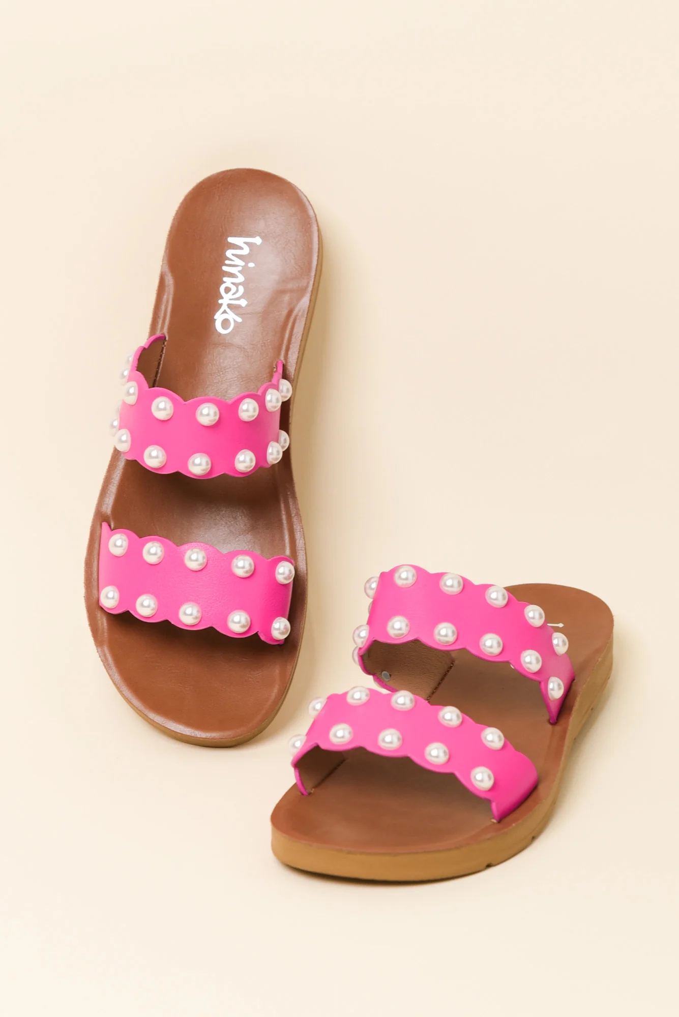 Warner Pink Pearl Slide - Image 2